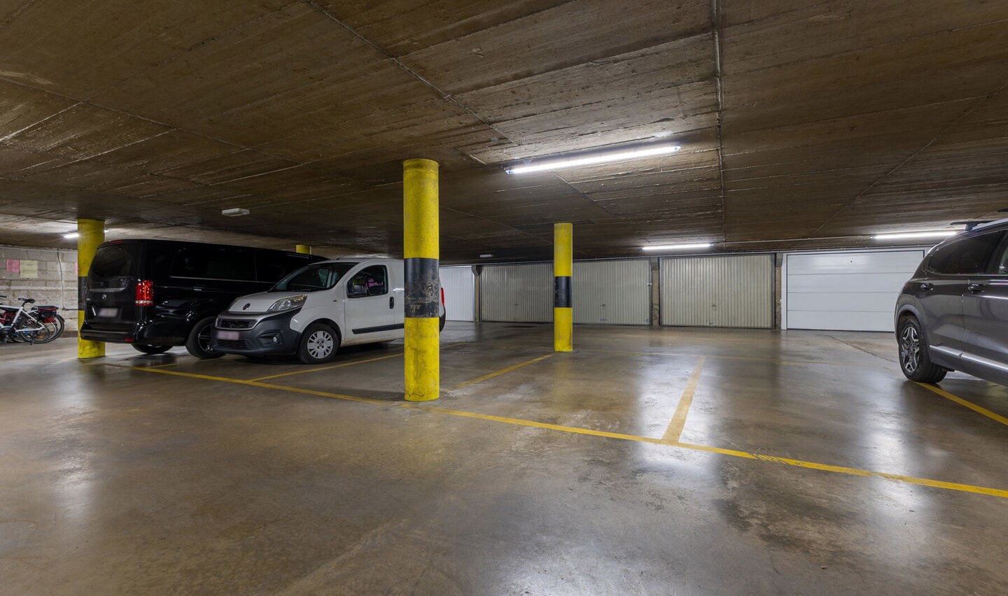 Appartement te koop in Sint-Jans-Molenbeek