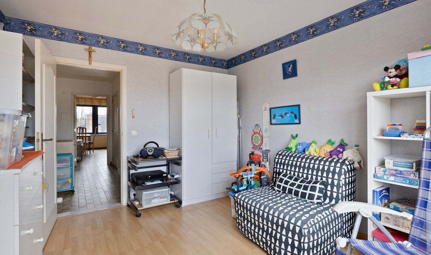 Appartement te koop in Sint-pieters-leeuw