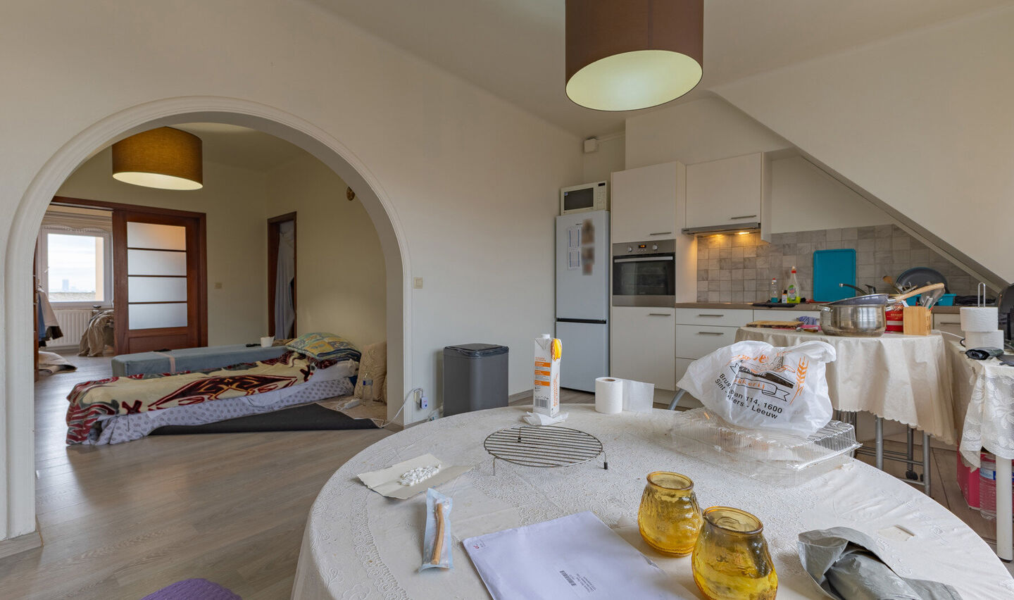 Appartement te koop in Sint-Pieters-Leeuw