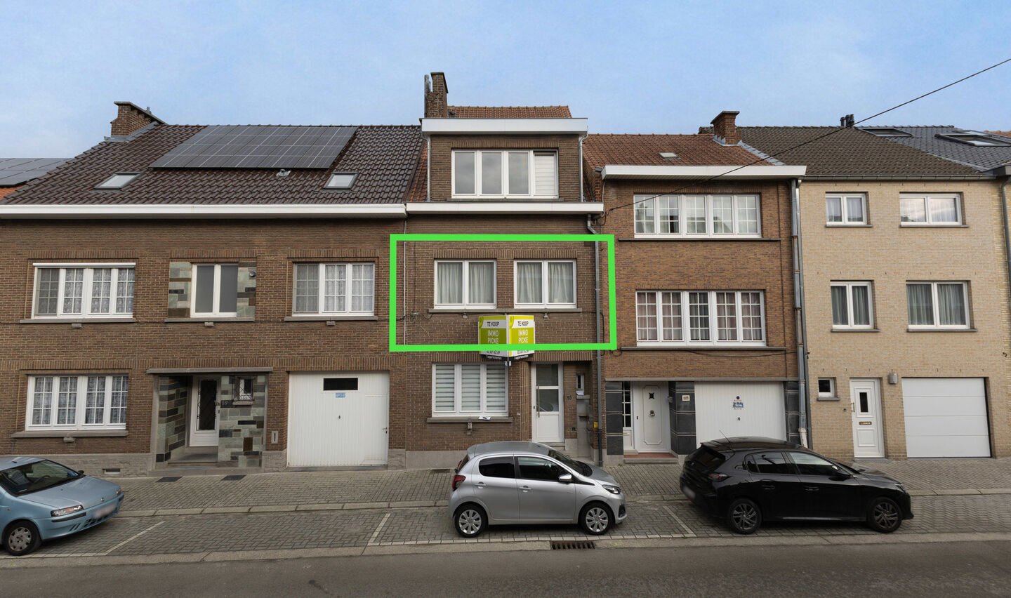 Appartement te koop in Sint-Pieters-Leeuw