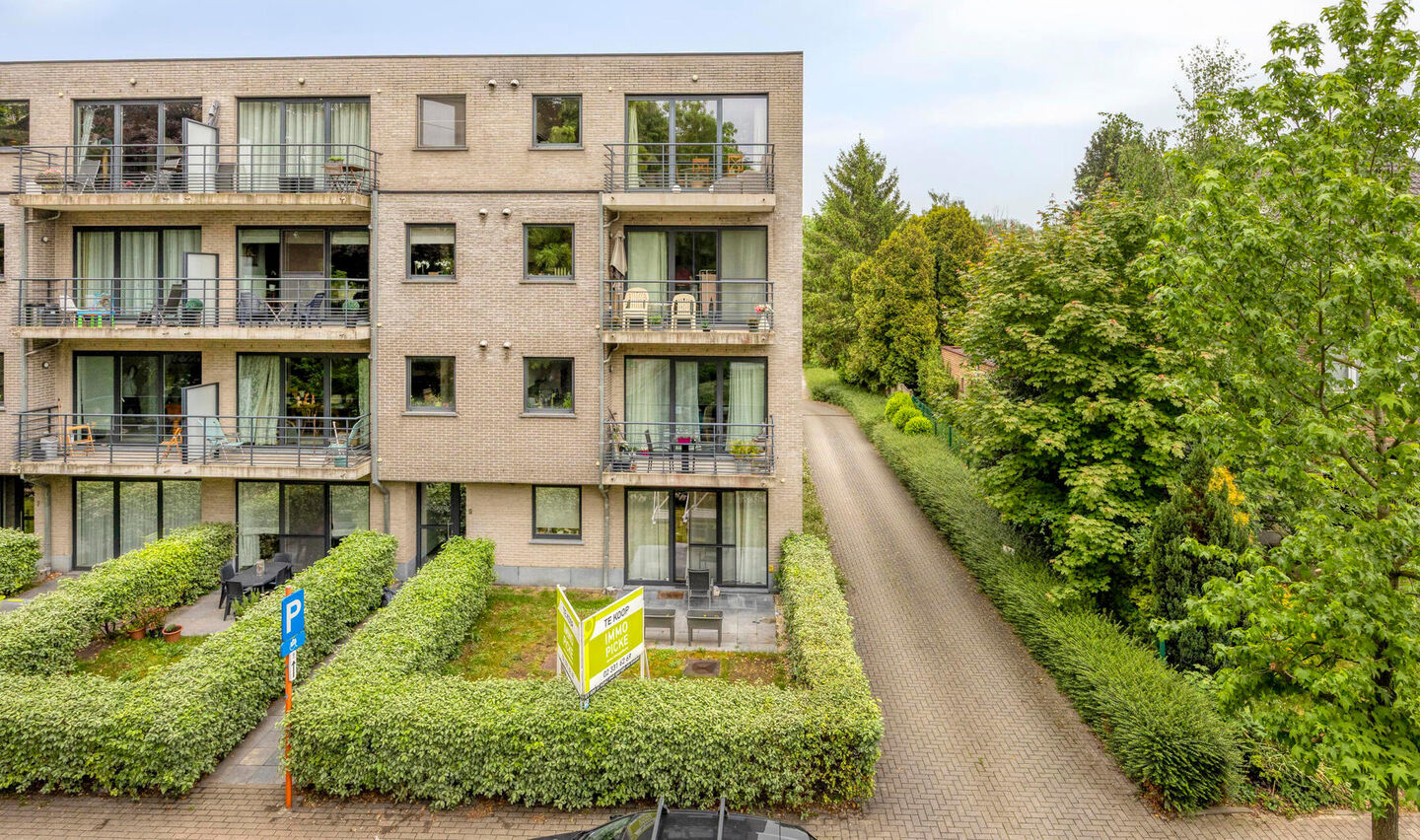 Appartement te koop in Sint-Pieters-Leeuw