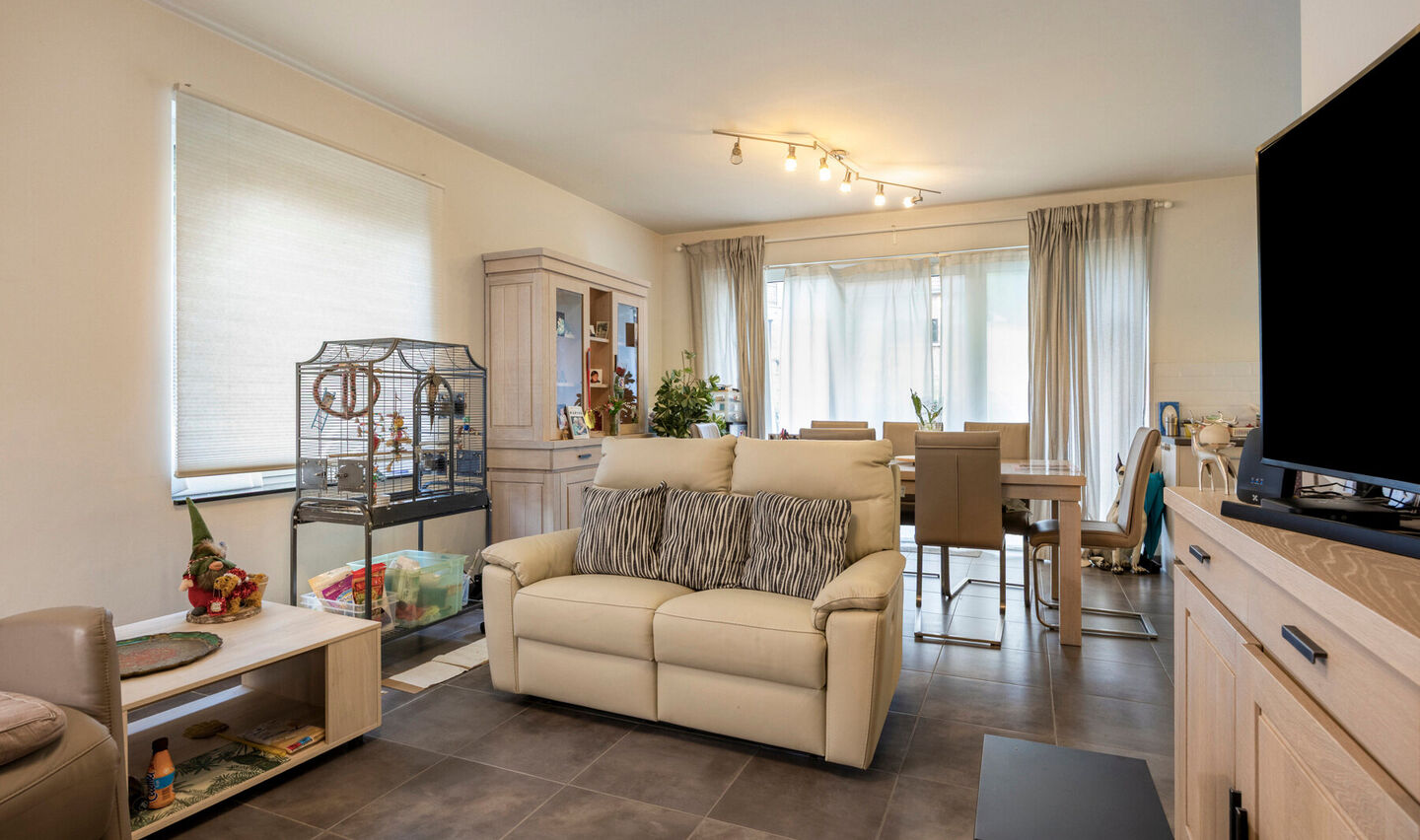 Appartement te koop in Sint-Pieters-Leeuw