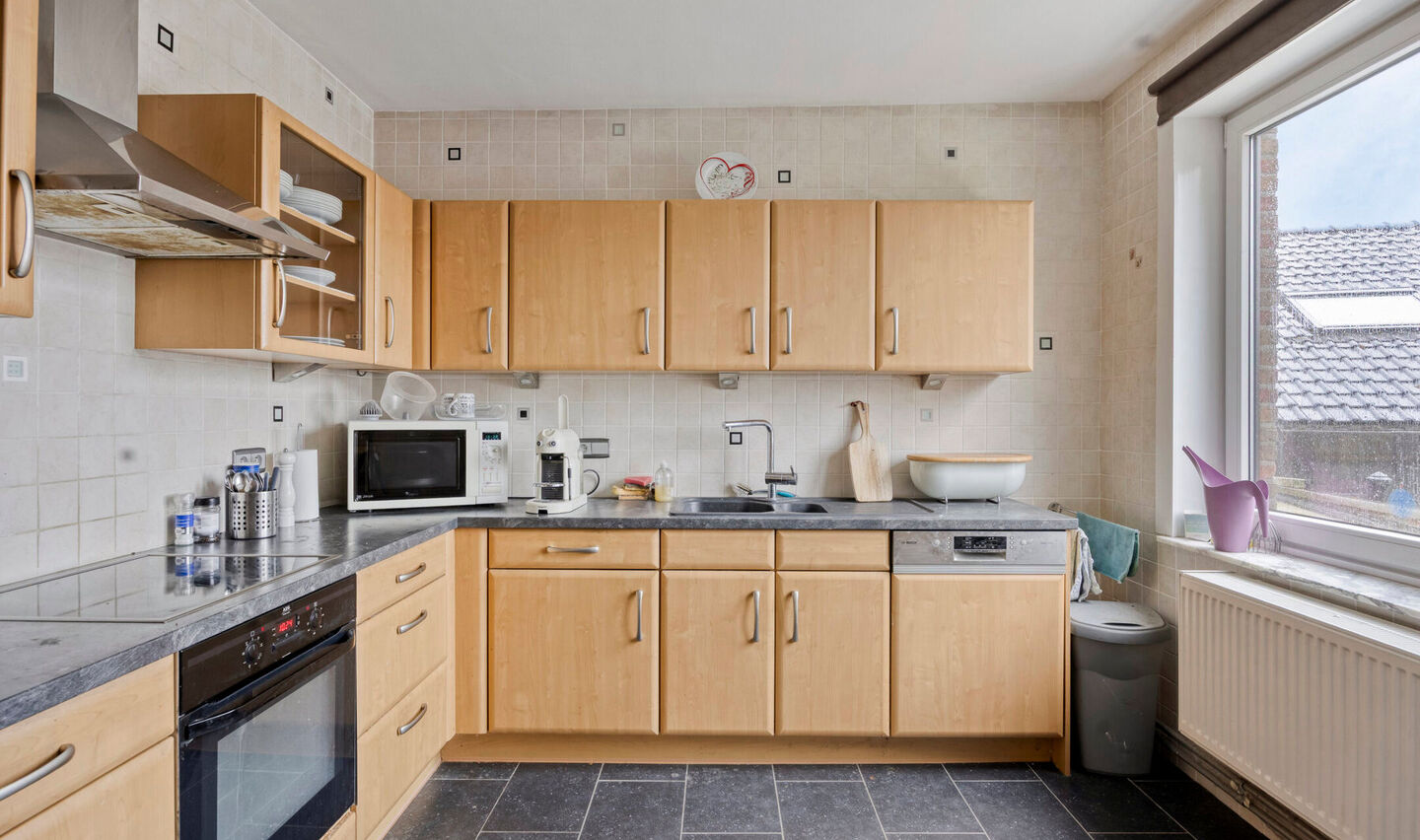 Appartement te koop in Sint-Pieters-Leeuw
