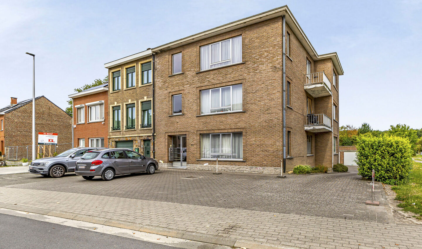 Appartement te koop in Sint-Pieters-Leeuw