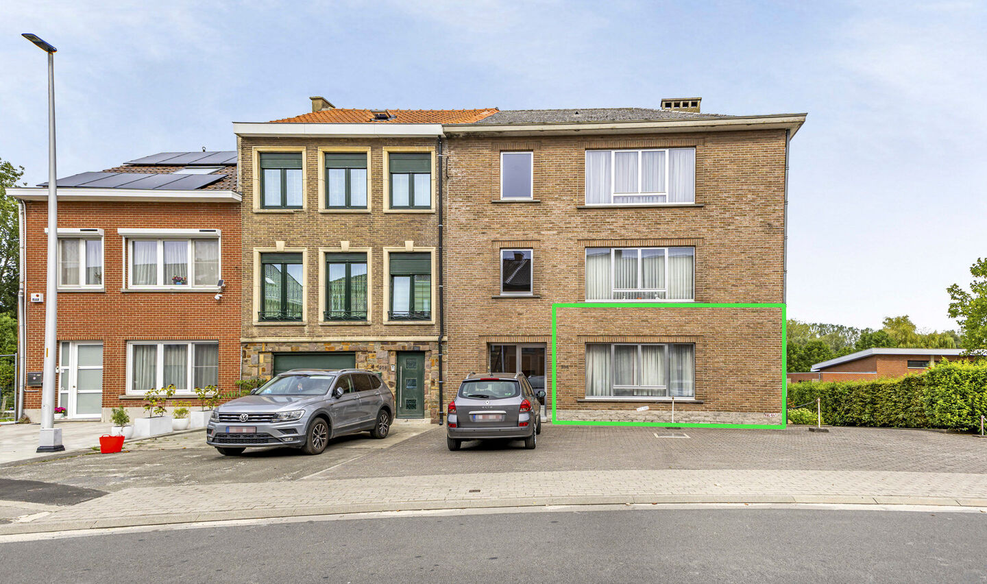 Appartement te koop in Sint-Pieters-Leeuw