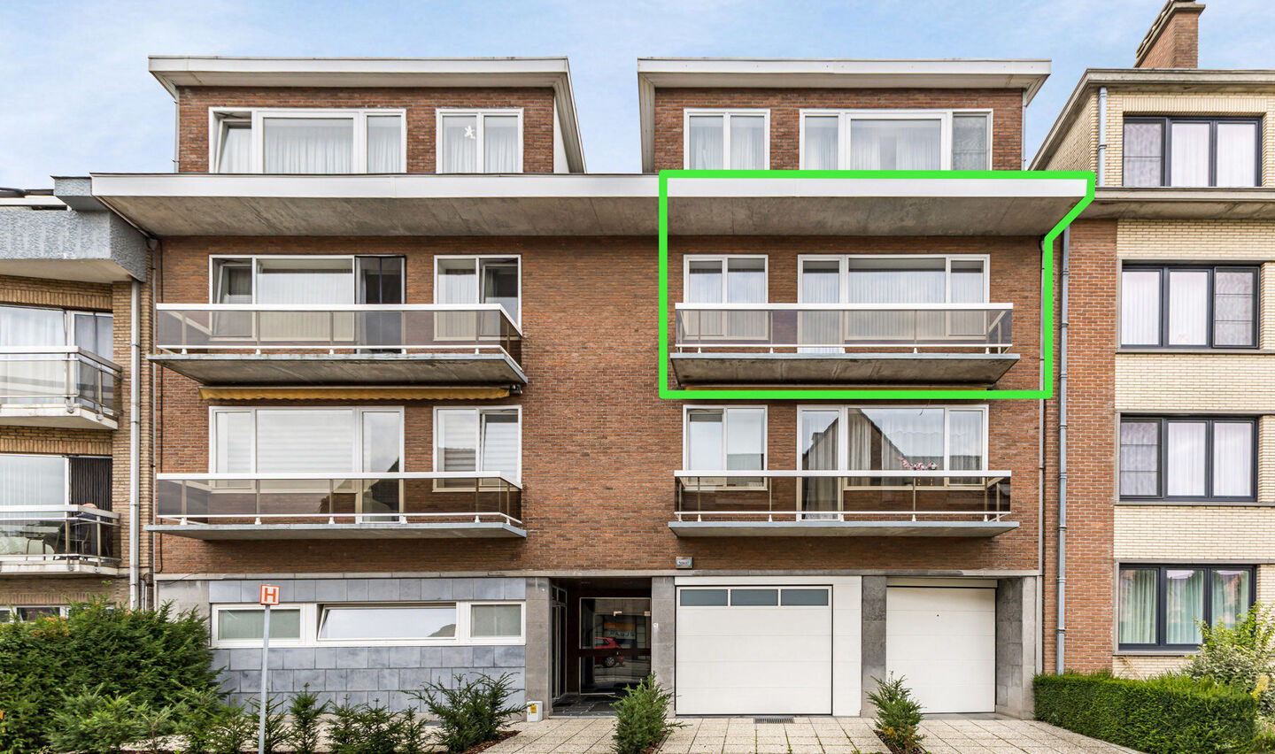 Appartement te koop in Sint-Pieters-Leeuw