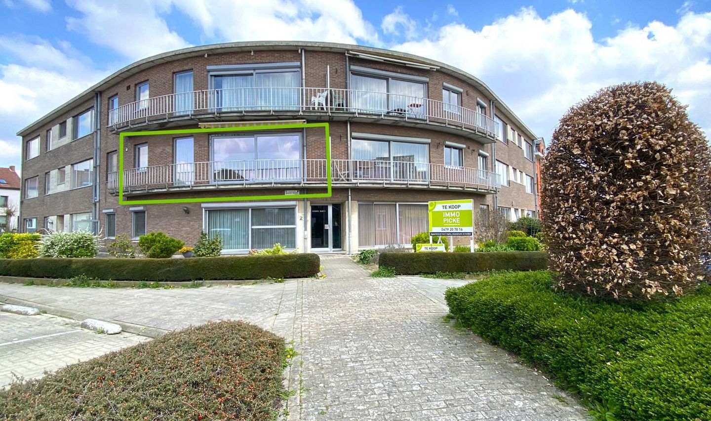 Appartement te koop in Sint-Pieters-Leeuw