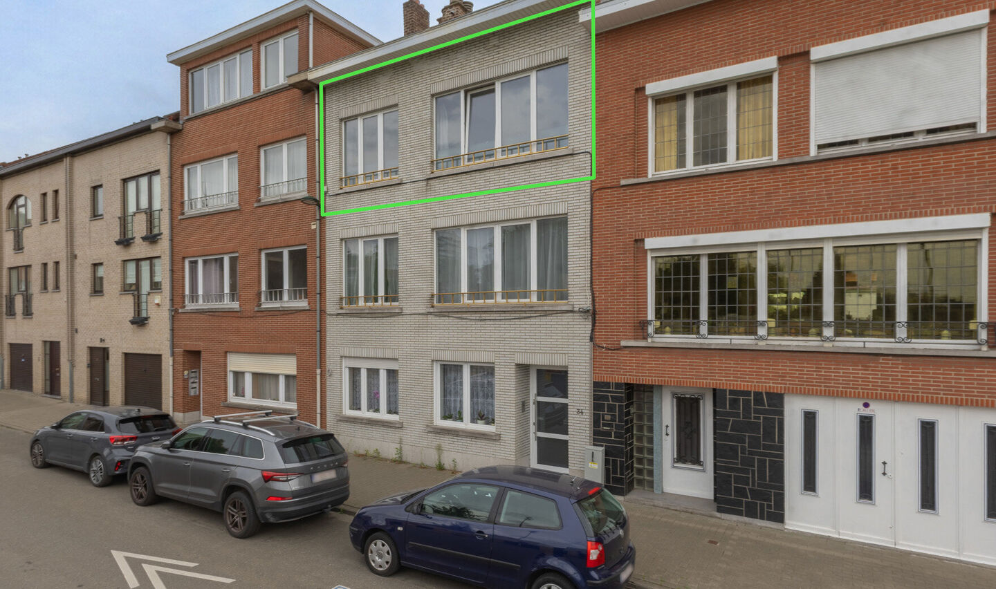 Appartement te koop in Ukkel
