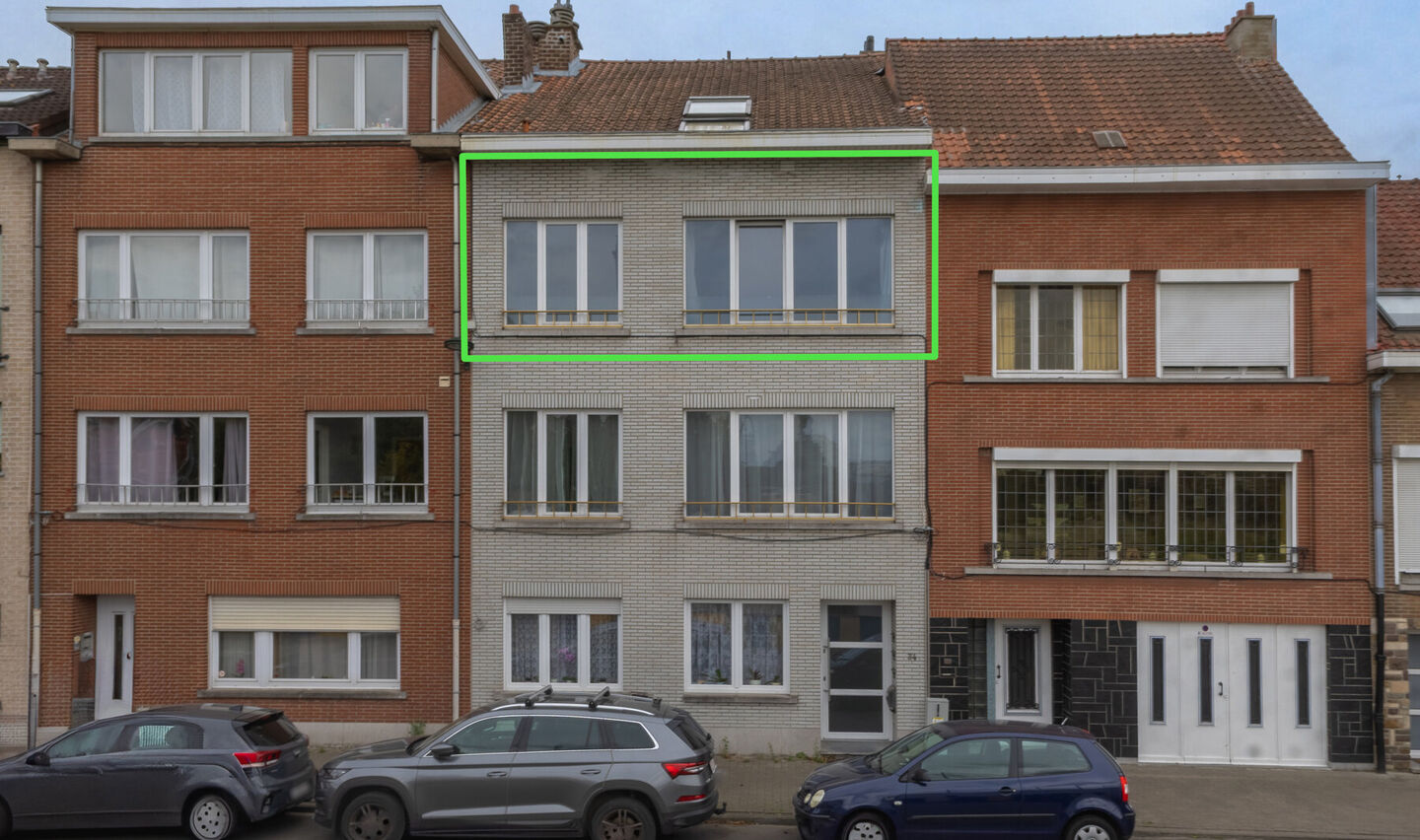 Appartement te koop in Ukkel