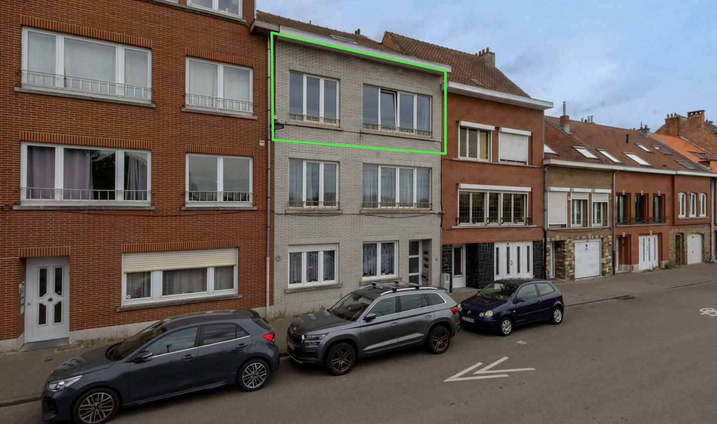 Appartement te koop in Ukkel