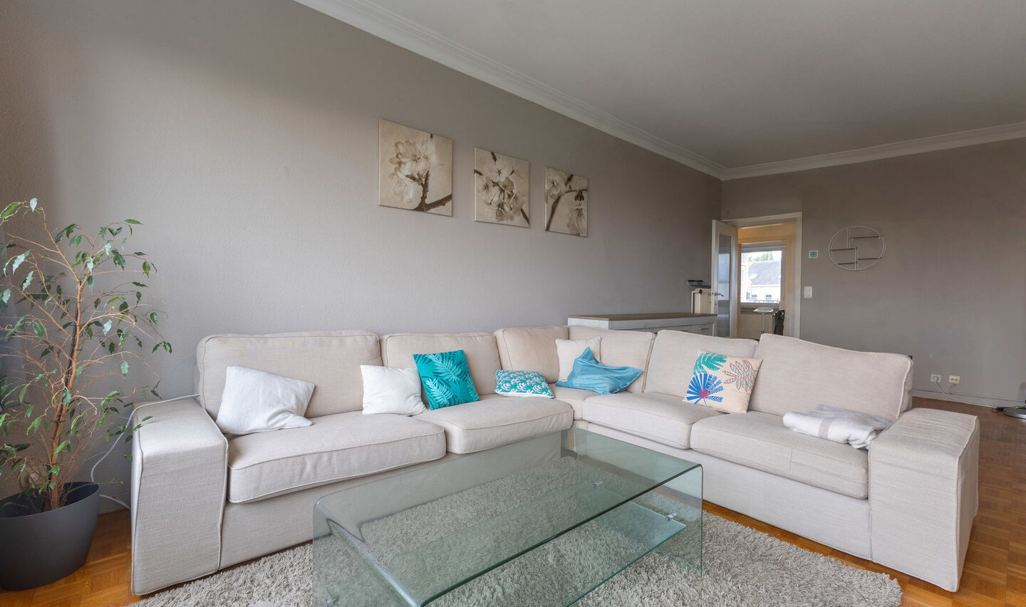 Appartement te koop in Ukkel