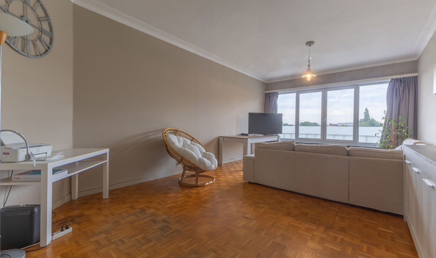 Appartement te koop in Ukkel