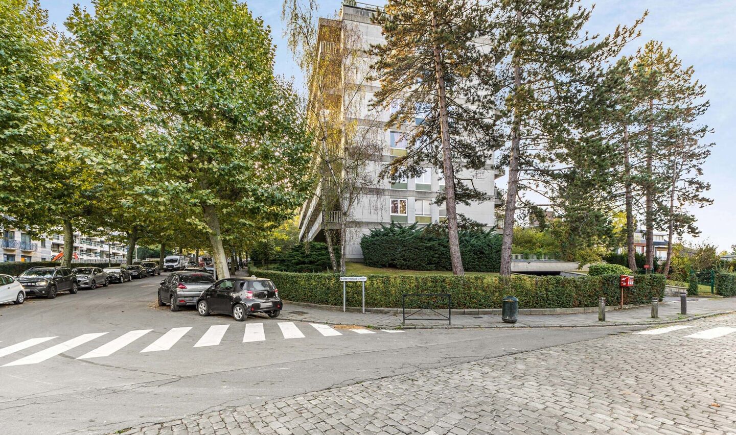 Appartement te koop in Ukkel