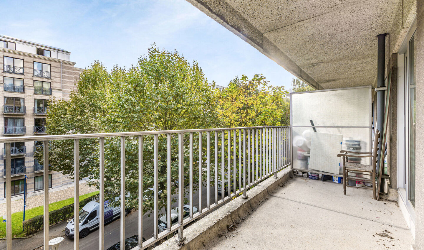 Appartement te koop in Ukkel