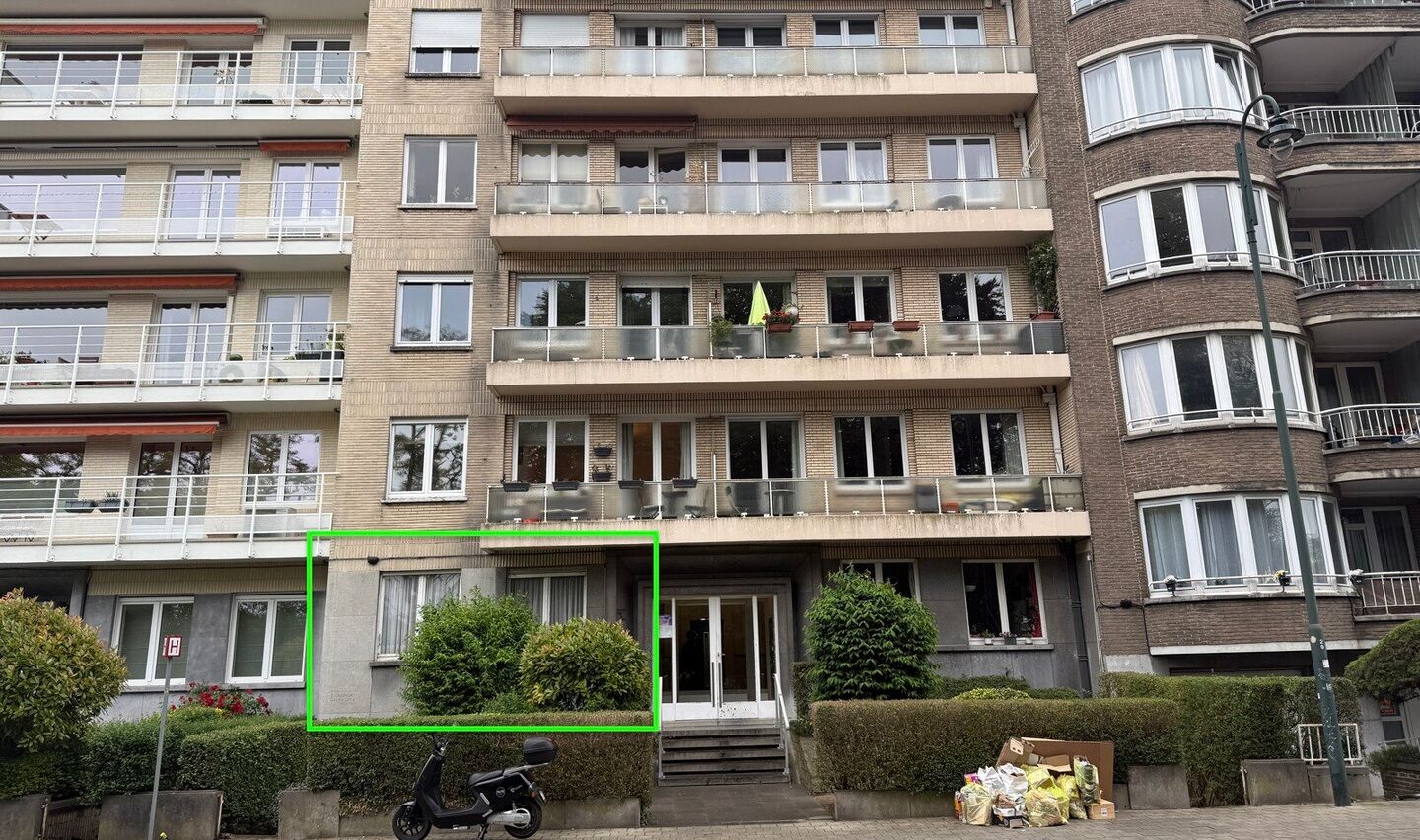 Appartement te koop in Vorst