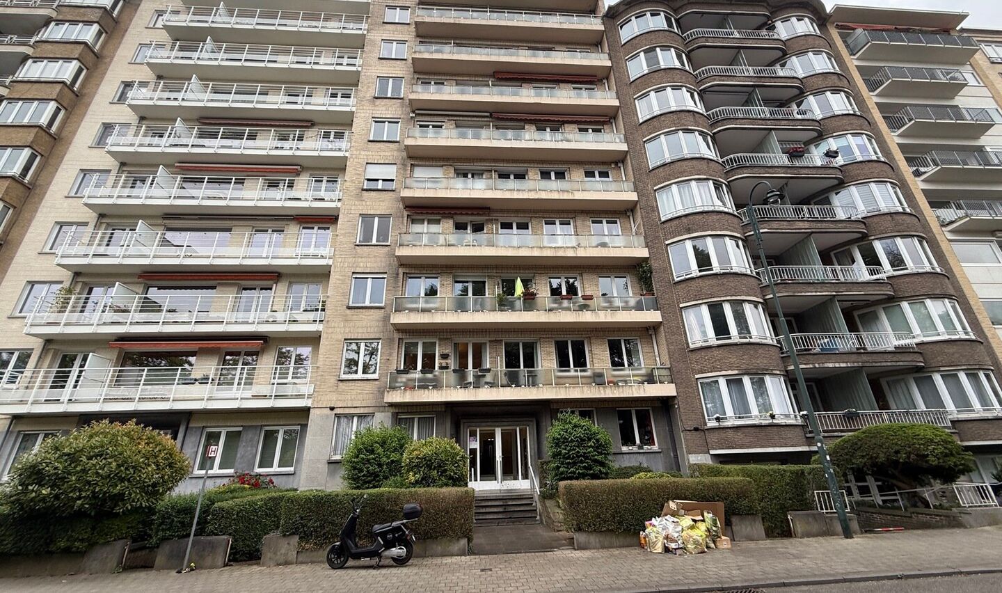 Appartement te koop in Vorst