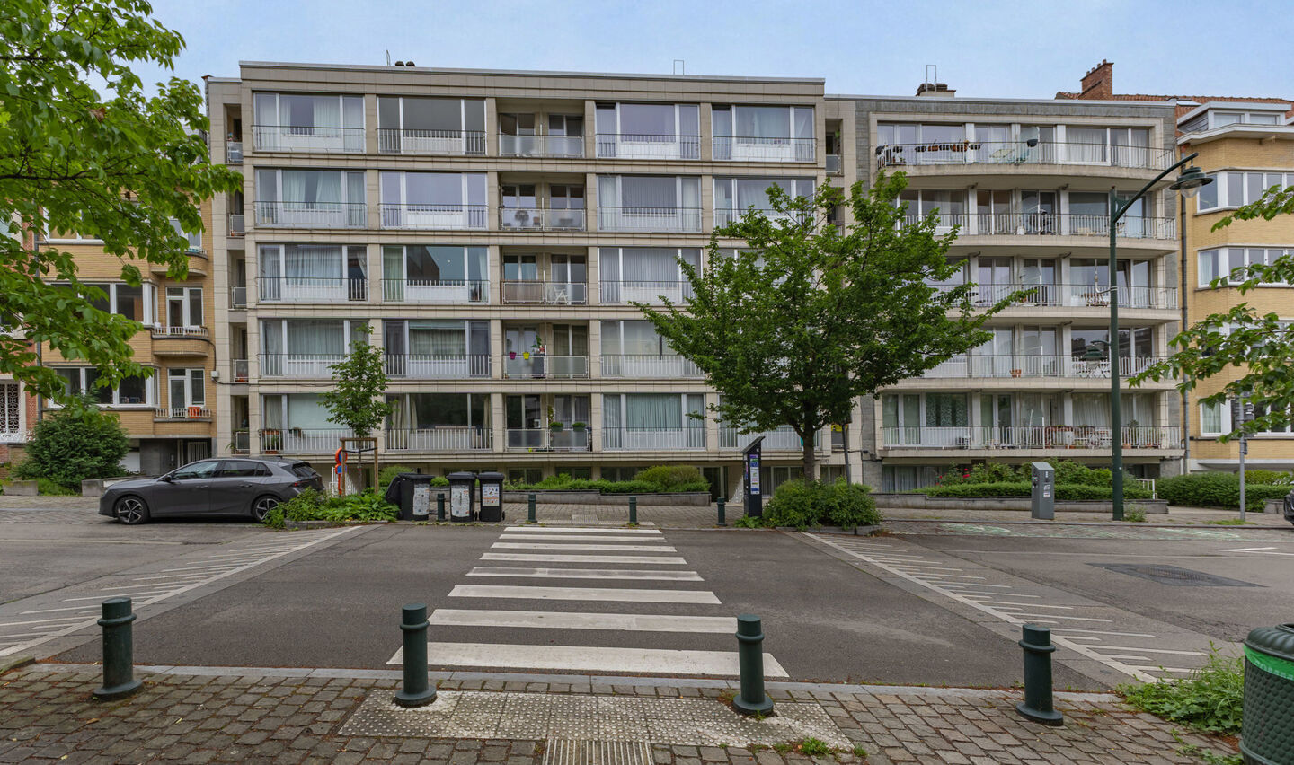 Appartement te koop in Vorst