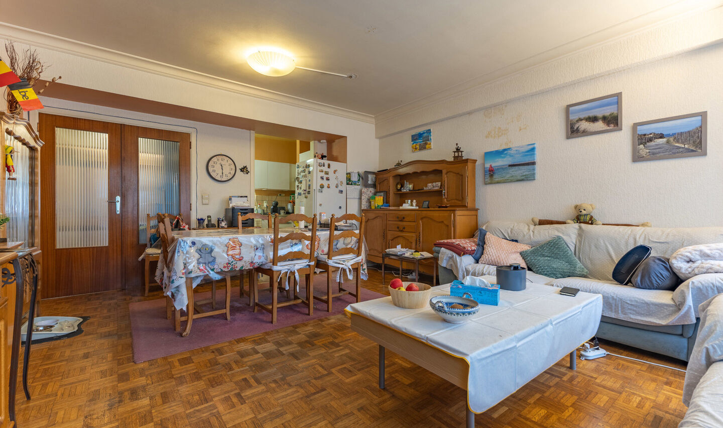 Appartement te koop in Vorst