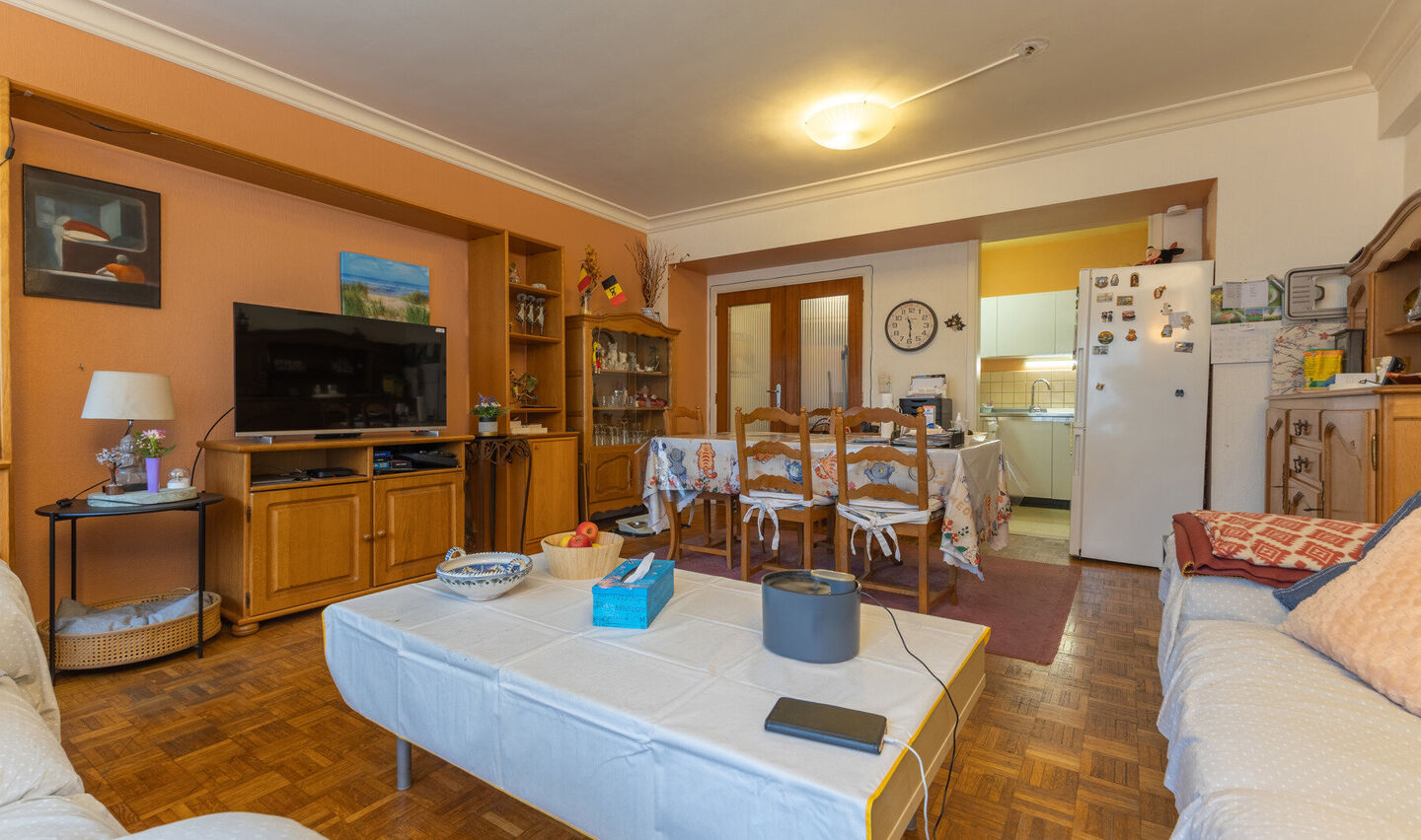 Appartement te koop in Vorst