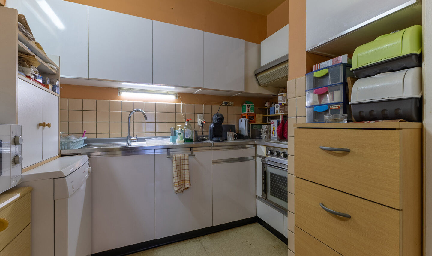 Appartement te koop in Vorst