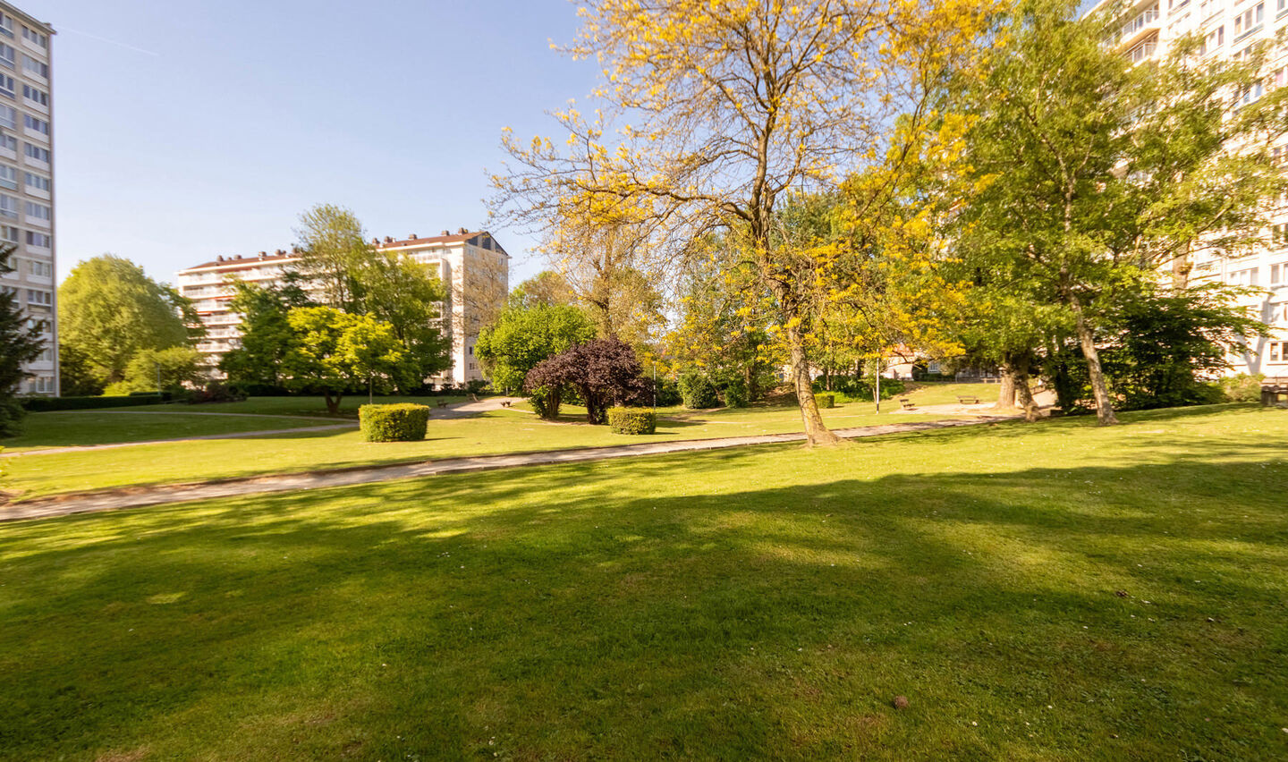 Appartement te koop in Zellik