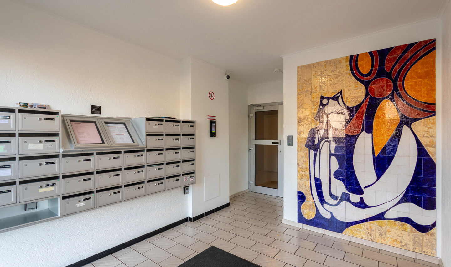 Appartement te koop in Zellik