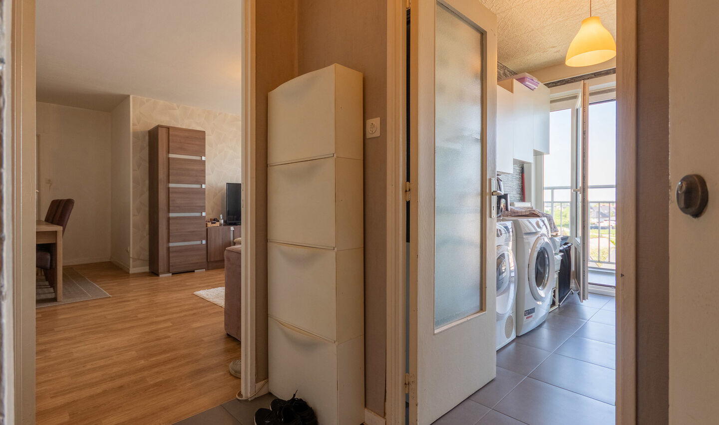 Appartement te koop in Zellik