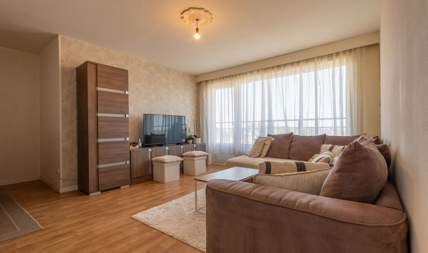 Appartement te koop in Zellik