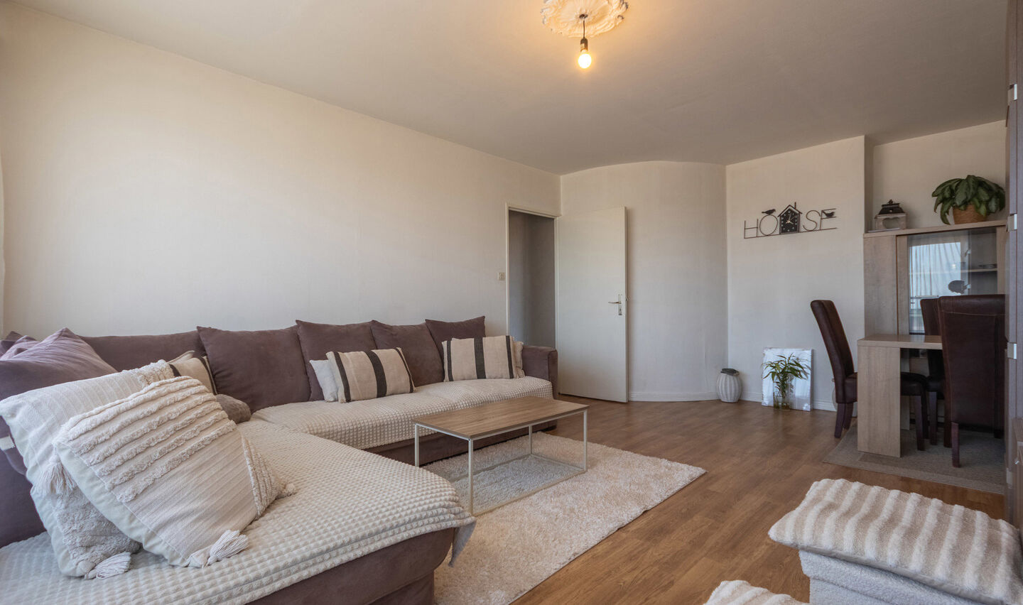 Appartement te koop in Zellik
