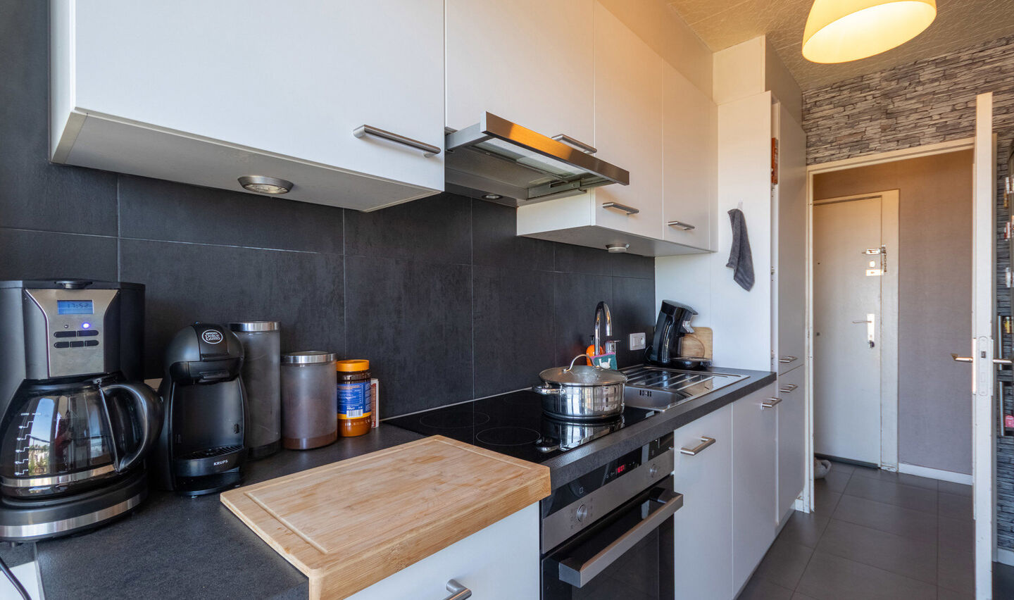 Appartement te koop in Zellik