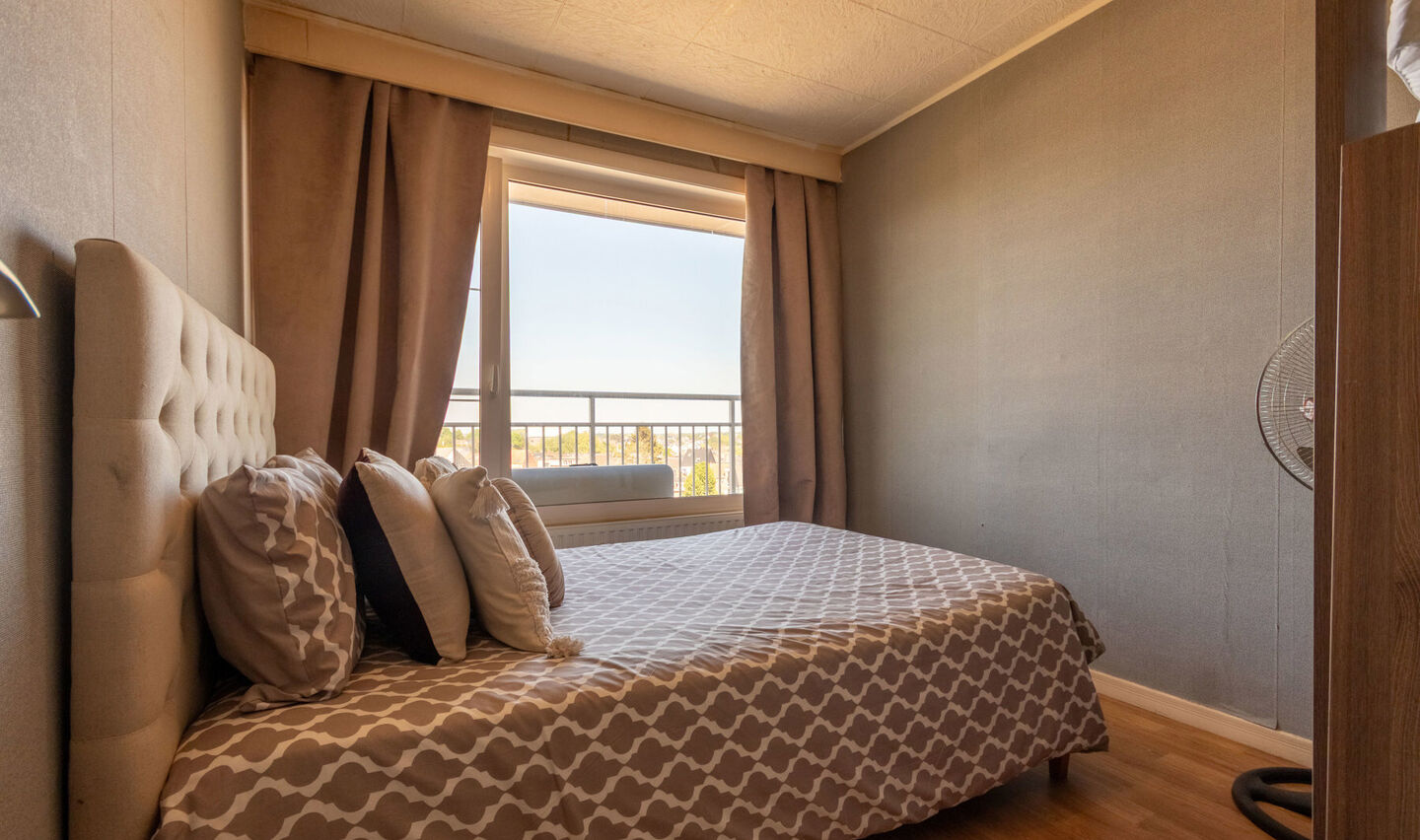 Appartement te koop in Zellik