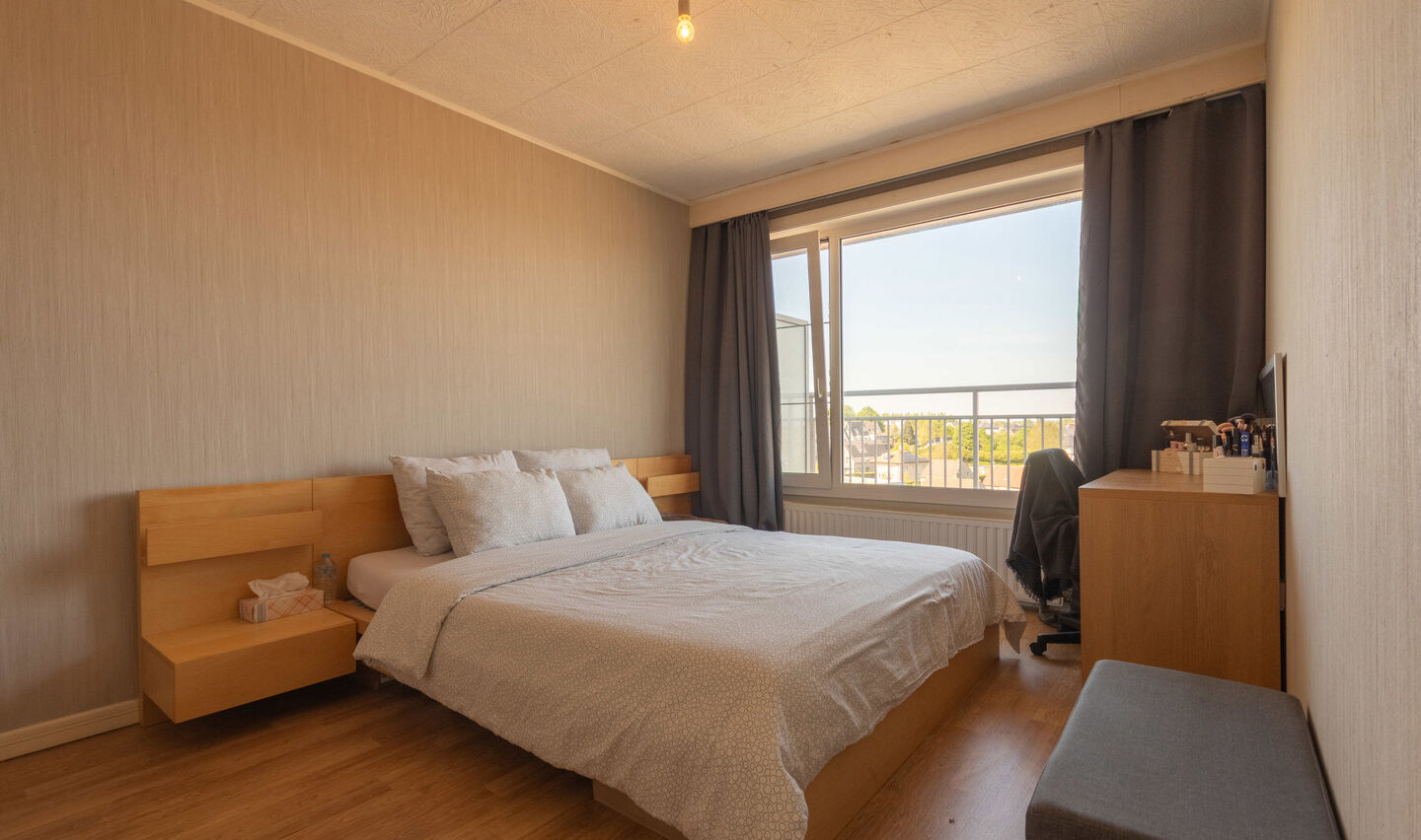 Appartement te koop in Zellik