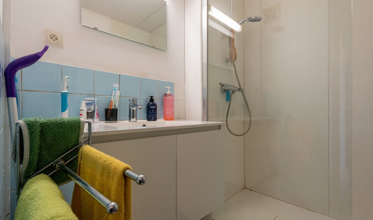 Appartement te koop in Zellik