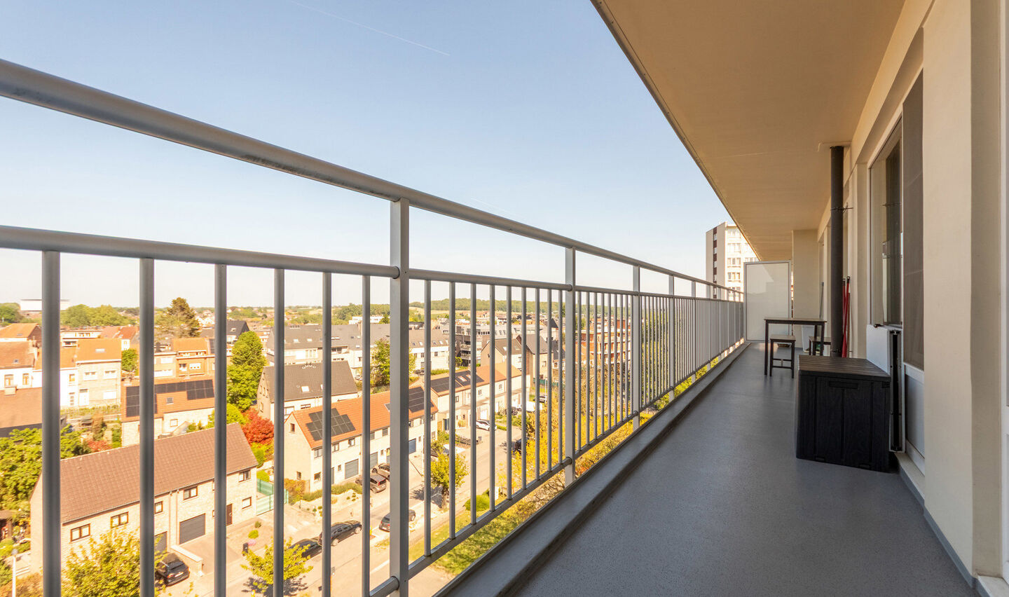 Appartement te koop in Zellik