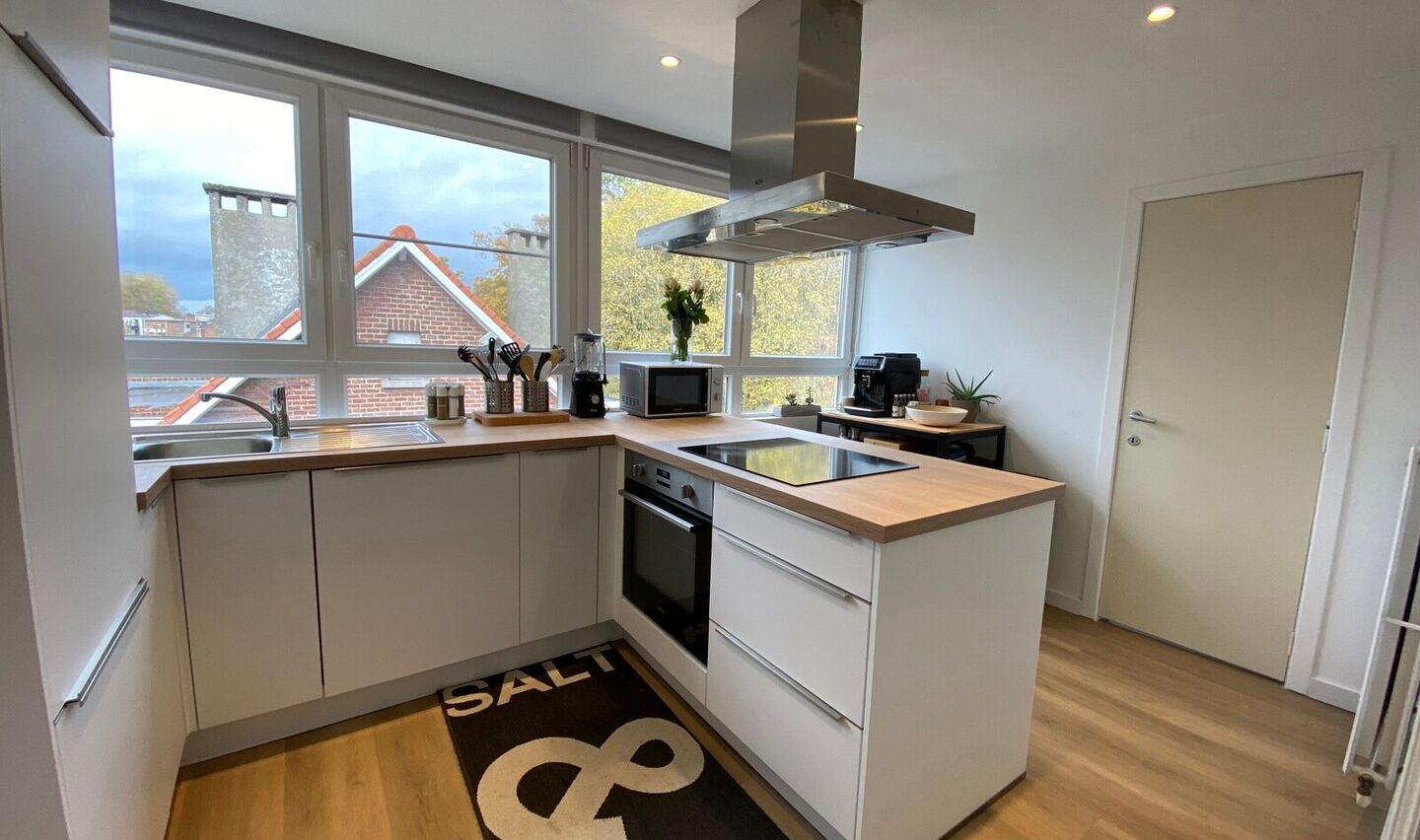 Appartementsgebouw te koop in Sint-Pieters-Leeuw