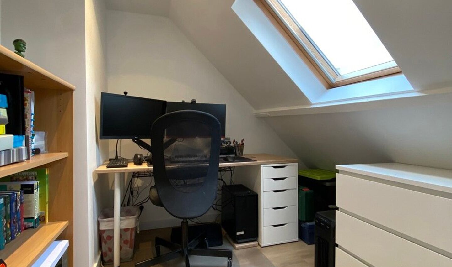Appartementsgebouw te koop in Sint-Pieters-Leeuw