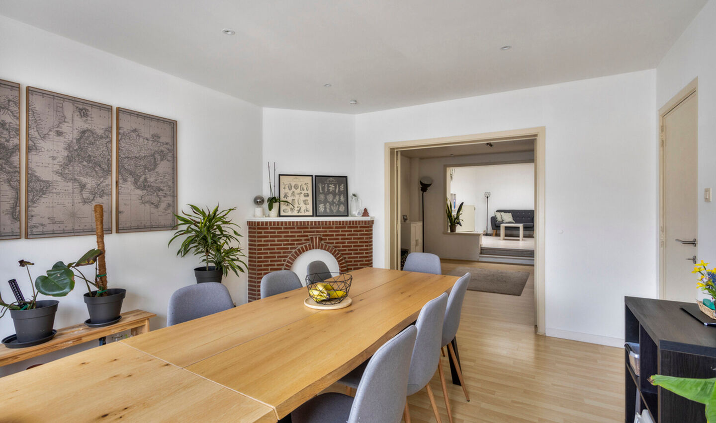 Appartementsgebouw te koop in Sint-Pieters-Leeuw