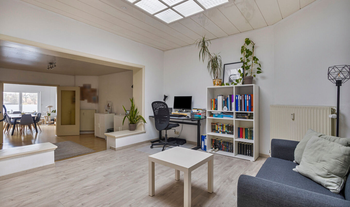Appartementsgebouw te koop in Sint-Pieters-Leeuw