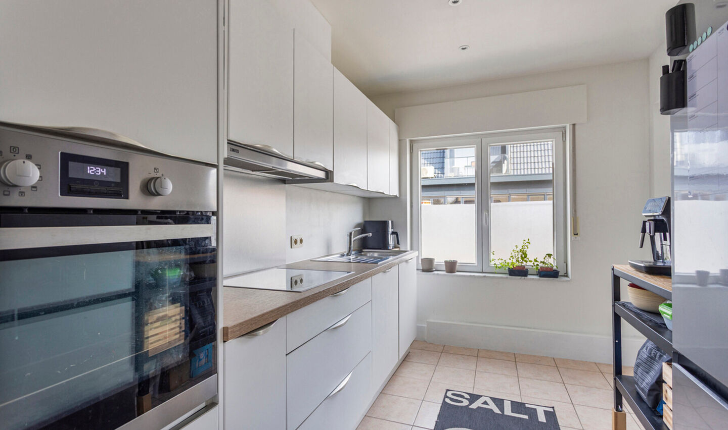 Appartementsgebouw te koop in Sint-Pieters-Leeuw