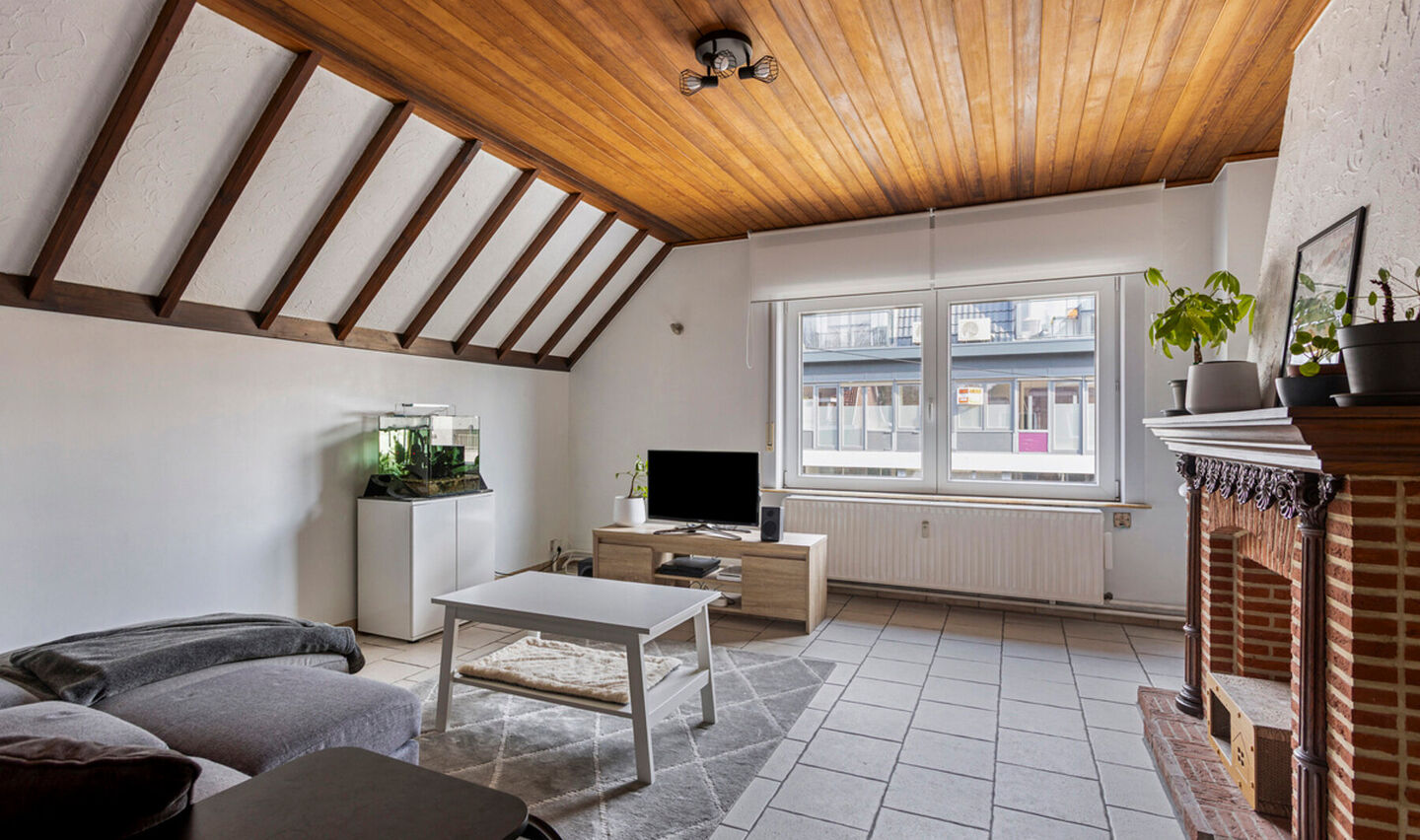 Appartementsgebouw te koop in Sint-Pieters-Leeuw