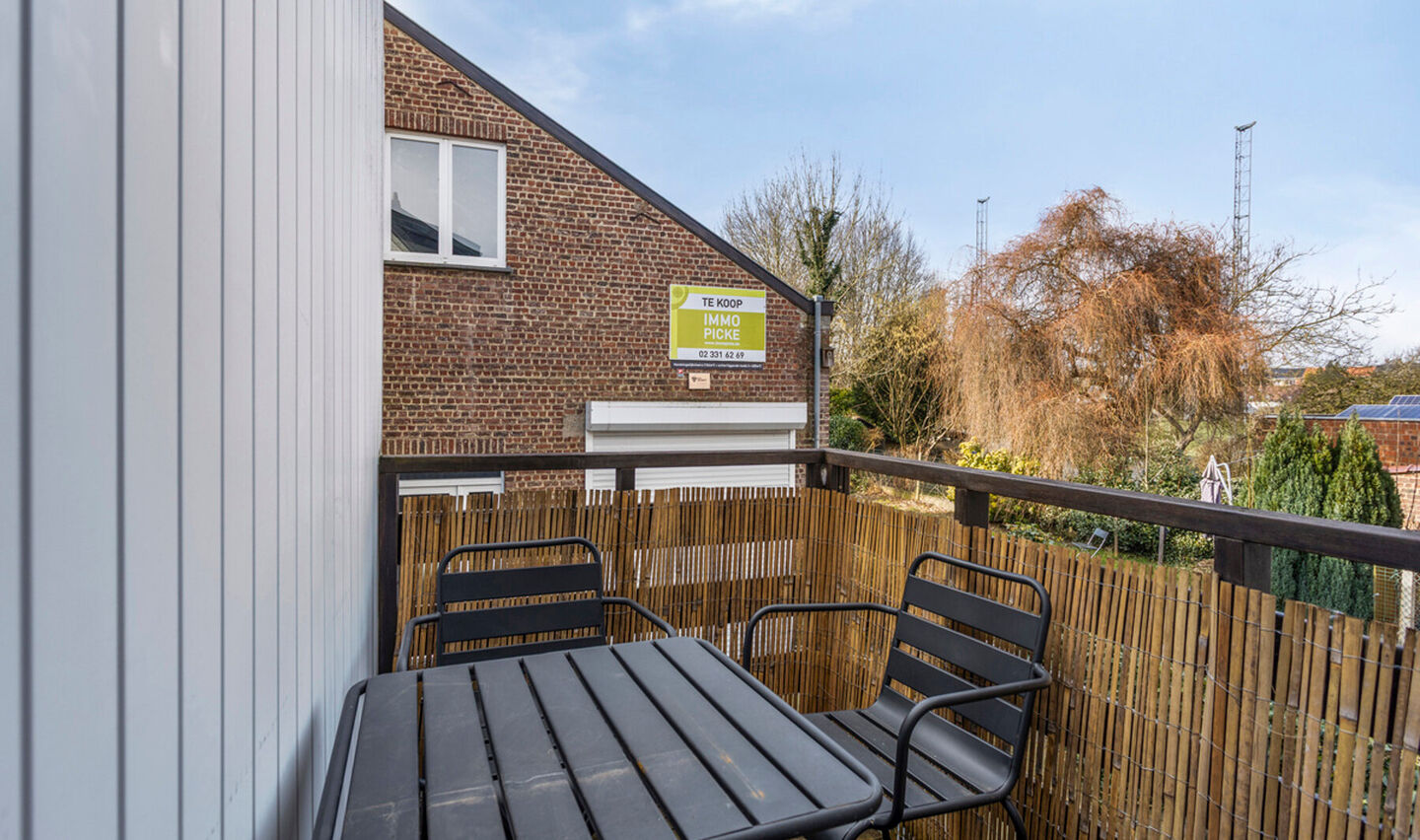 Appartementsgebouw te koop in Sint-Pieters-Leeuw