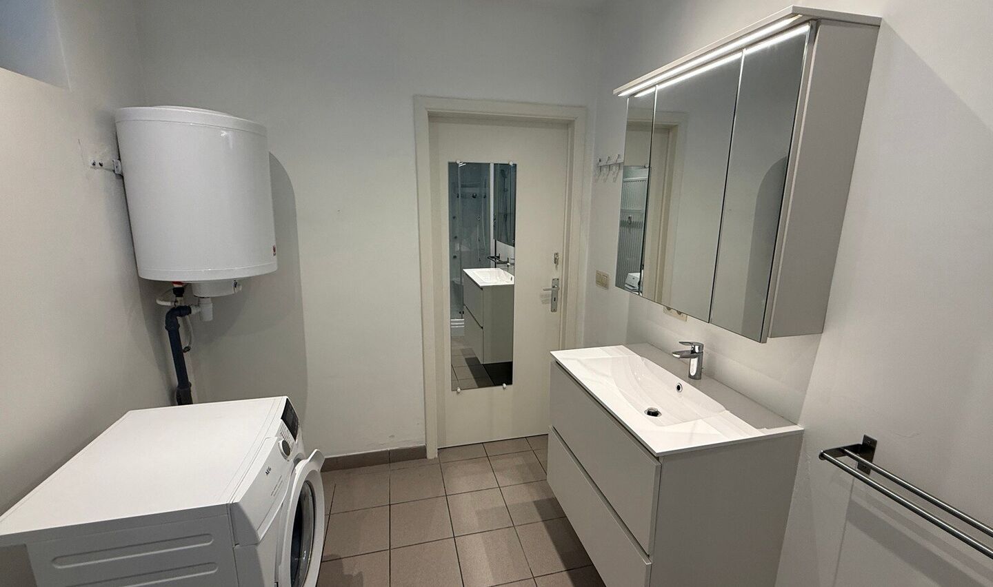 Appartementsgebouw te koop in Sint-Pieters-Leeuw