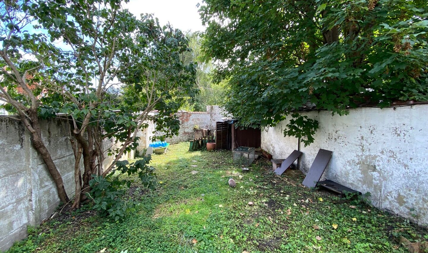 Appartementsgebouw te koop in Vorst
