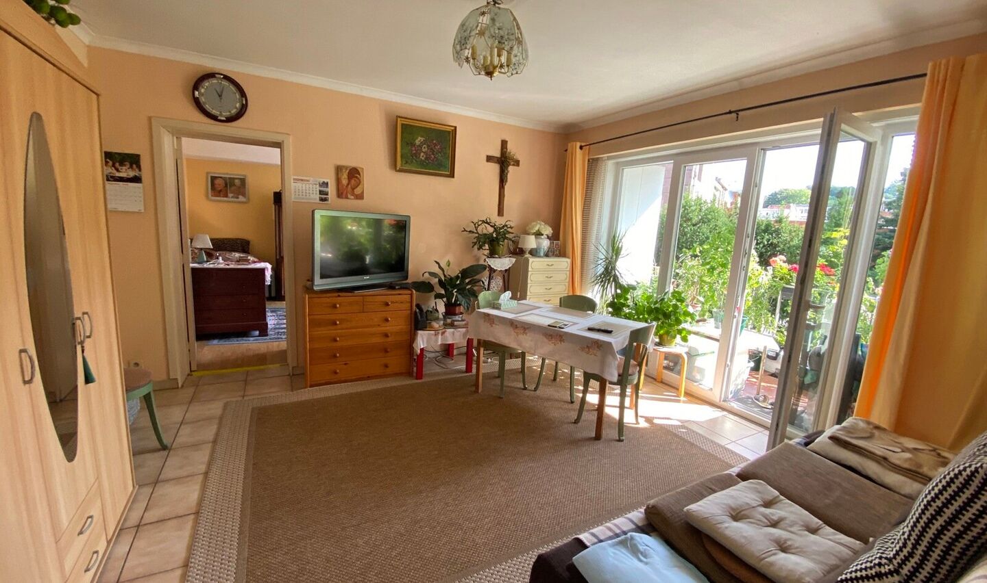 Appartementsgebouw te koop in Vorst