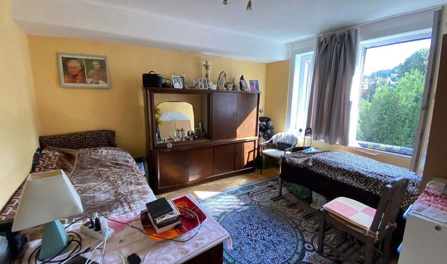 Appartementsgebouw te koop in Vorst