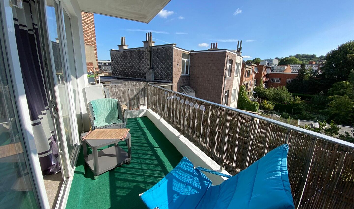 Appartementsgebouw te koop in Vorst
