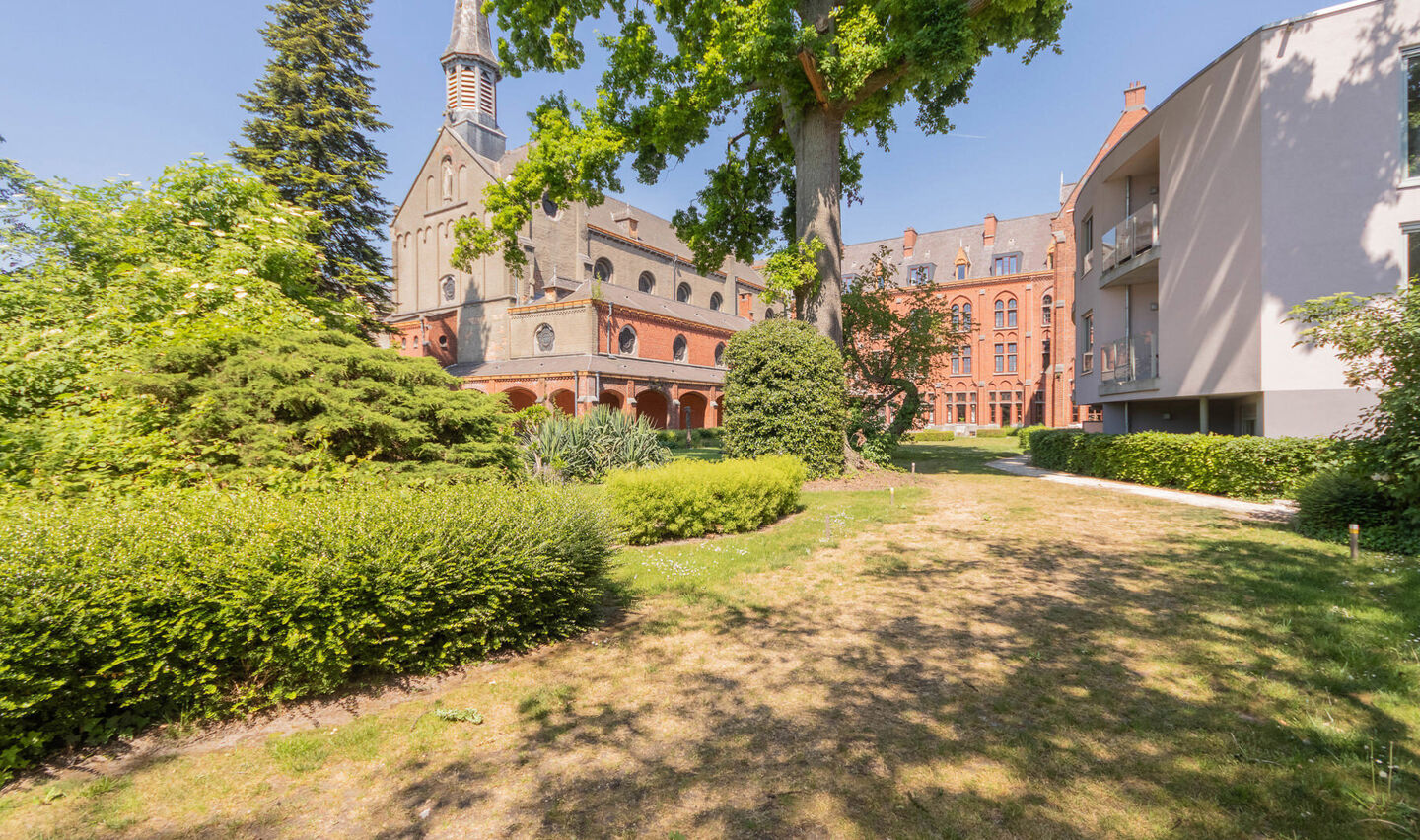 Assistentiewoning te koop in Halle