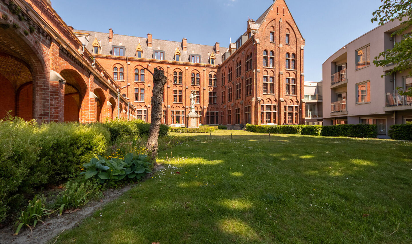 Assistentiewoning te koop in Halle