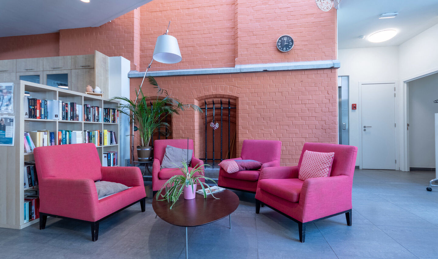 Assistentiewoning te koop in Halle