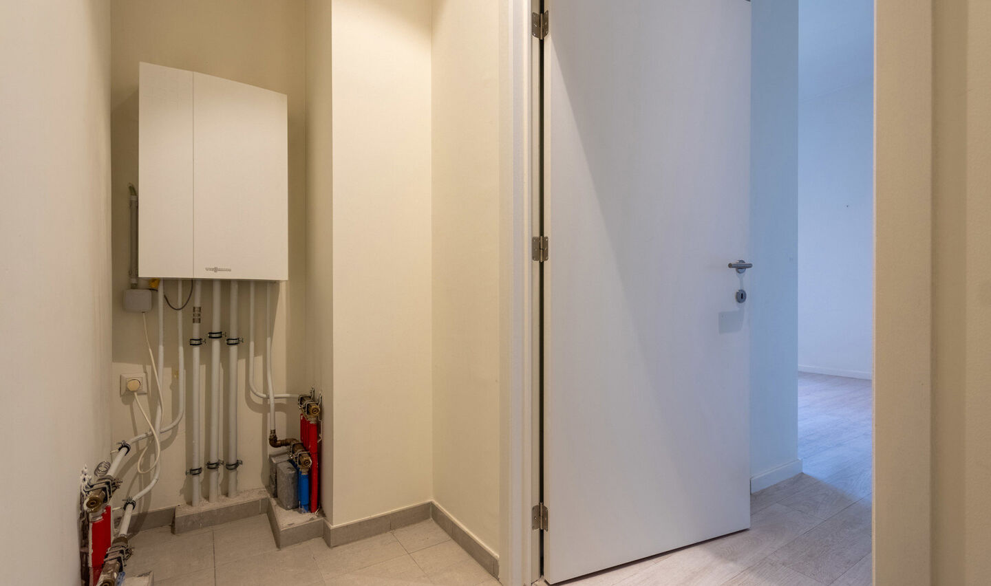 Assistentiewoning te koop in Halle